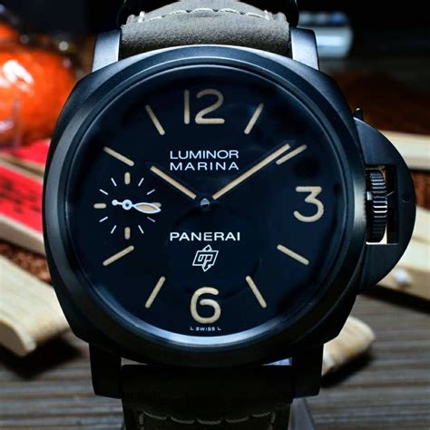 panerai watch limited edition|luxury watches Panerai.